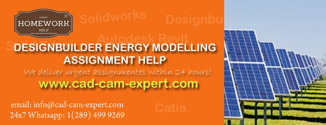 Designbuilder Energy Modelling Assignment Help