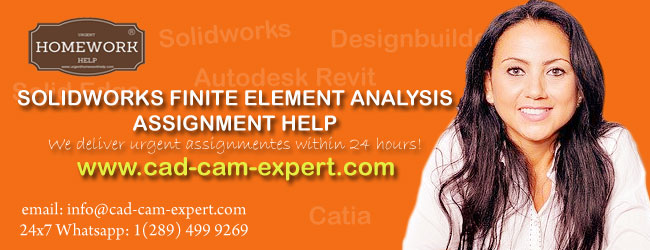 Finite Element Analysis (FEA) Assignment Help