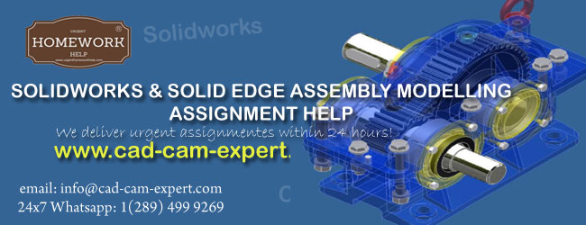 Assembly Modelling Assignment Help