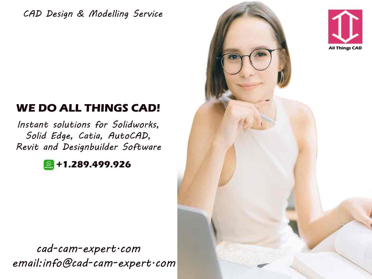 Cad-Cam-Expert.com: We do all things CAD!